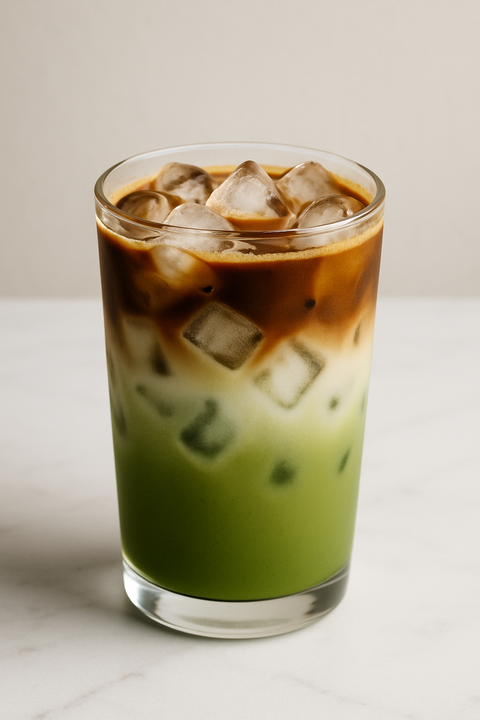 Dirty Matcha