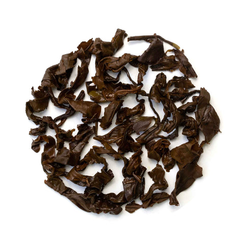 Oolong Tee - Taiwan Red Jade GABA Oolong - Friends of Tea
