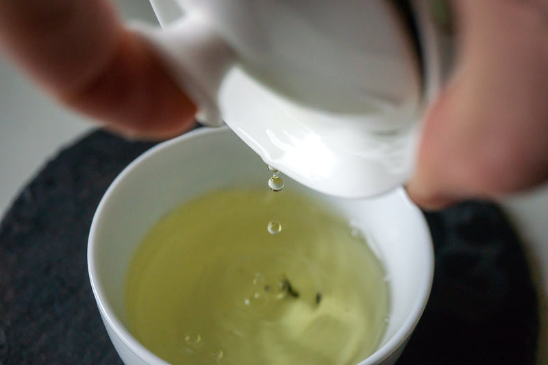 Tea Tasting