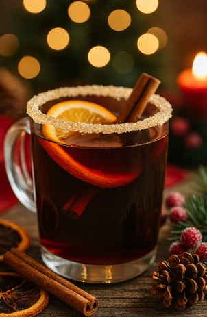 Jagertee Rezept
