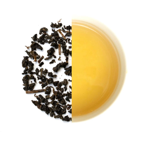 Oolong Tee - Taiwan Red Oolong - Friends of Tea