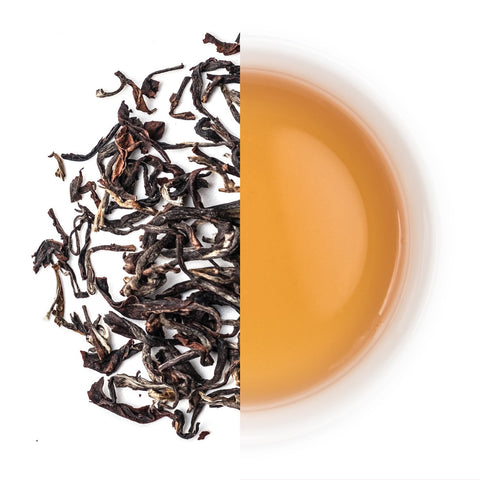 Schwarzer Tee - Hand Rolled Himalayan Tips - Friends of Tea